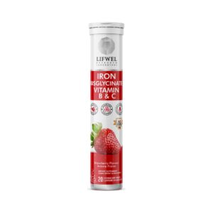 Iron Bisglycinate Vitamin B & C