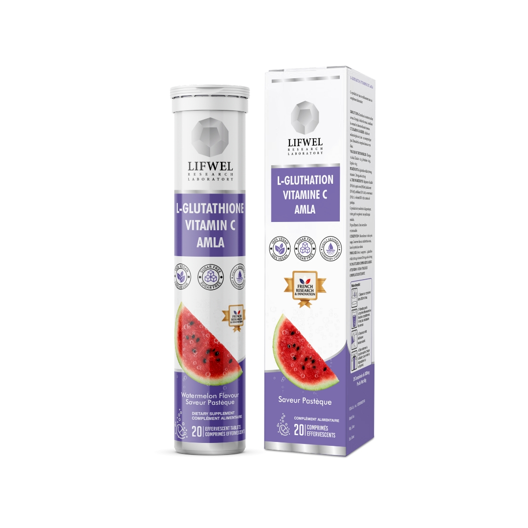 L-Glutathione Vitamin C Amla